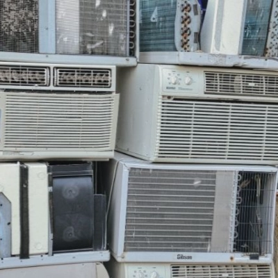 Ataşehir Bölgesinde Hurda Alüminyum